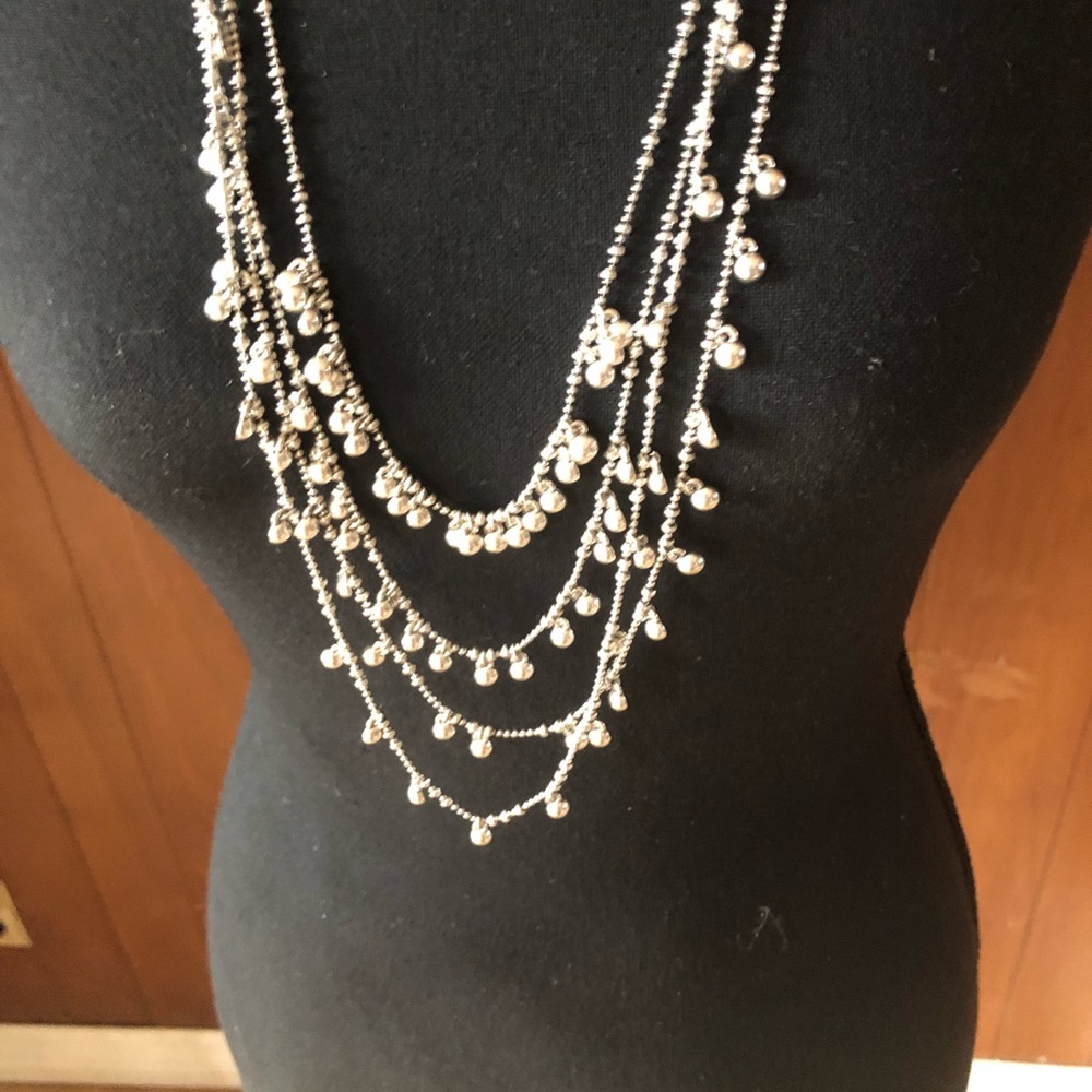 LUCKY 🍀 BRAND 3 LAYERED NECKLACE